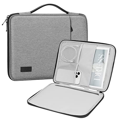MoKo Tablet Sleeve Case / - / - / Black & Gray