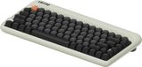 Lofree, clavier mécanique sans fil style années 70, Bluetooth 5.3 / 2.4GHz / USB-C, disposition QWERTY, vert olive rétro