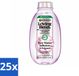 Garnier Loving Blends Shampoo Rice Water Infusion - Glans & Zachtheid - Lang Haar - 300 ml - Voordeelverpakking - 25 stuks