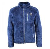 Peak Mountain Kinderfleece Ecapino Blauw 10 jaar