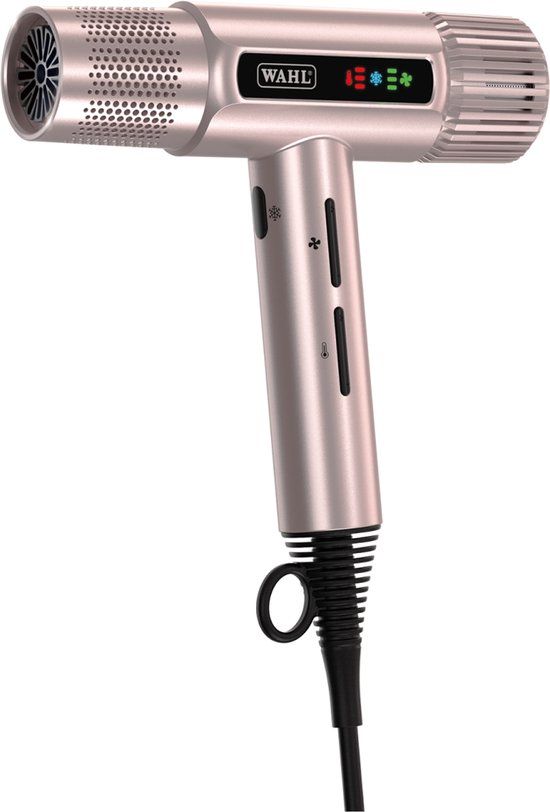 Wahl Vanquish - Professionele Haardroger - Roze Goud