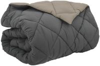vidaXL Hiver Couette 240 x 260 cm 450 gsm Microfibre (100% Polyester)