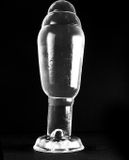 ZiZi Buttplug Malamute 20 cm - transparant