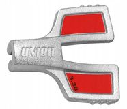Unior Spaaksleutel 3,3 mm - Grijs
