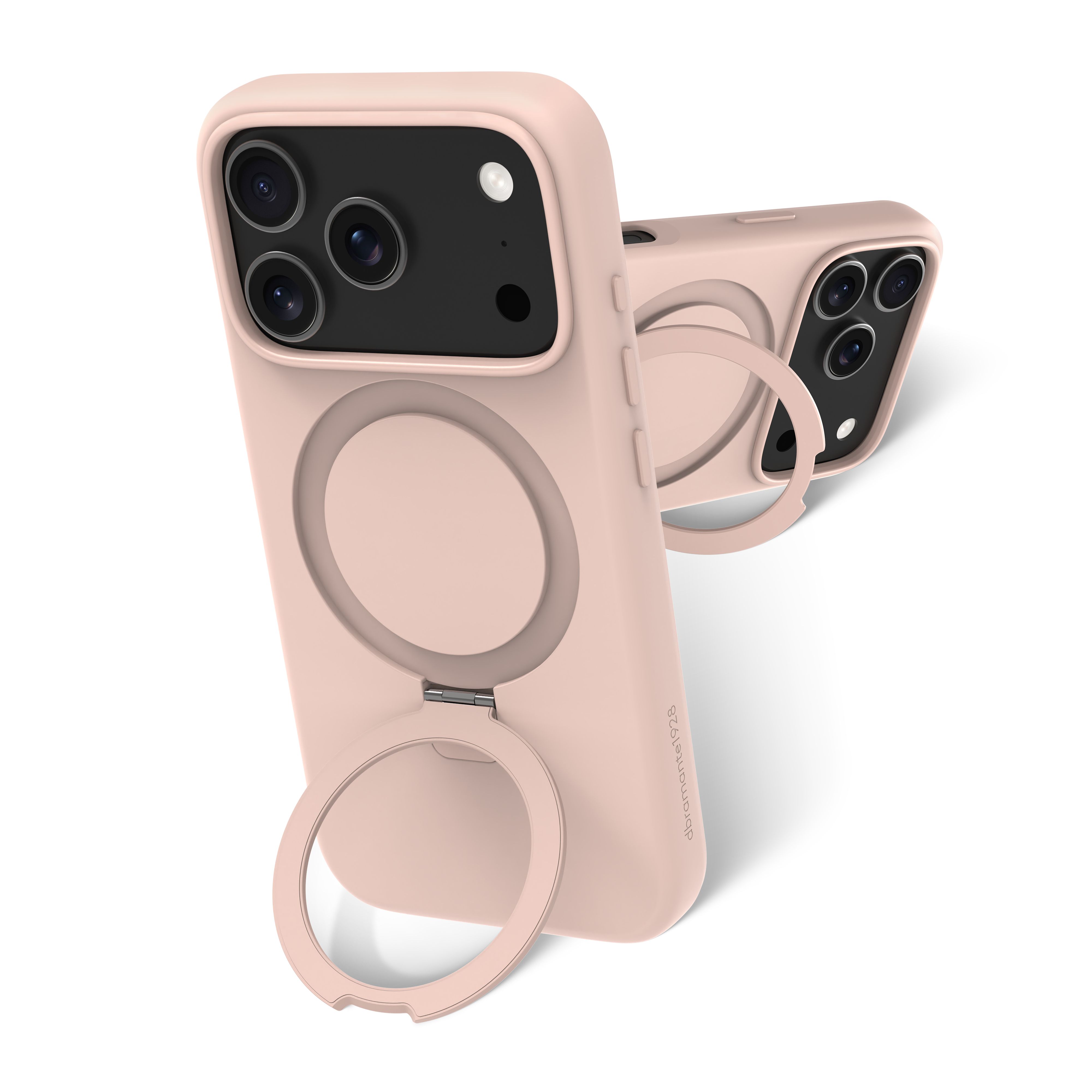 dbramante1928 Roskilde Kick ICON Hoes Zand voor iPhone 17 Pro