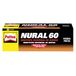 Henkel Nural 60 voegenlijm, doos, 40 ml, zwart