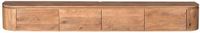 Starfurn Meuble TV Excellent 200 cm Naturel