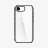 Spigen Ultra Hybrid Hoesje voor iPhone 16e - Zwart