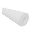 House of Card & Paper HCP999 10 m x 76 cm display papier poster rollen - wit (Pack van 2)