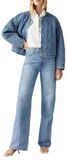 Levis Ribcage Wide Leg Jeans H223 Blauw W27 x L32