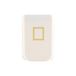 Vaessen Creative Embossing Figuurpons Postzegel - 2,4 x 2,8 cm - Motiefpons | Papierpons, Knutselen, Kaarten maken, Scrapbooking, Journaling