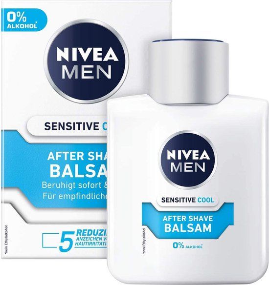 NIVEA Sensitive Cool After Shave Balsem - 100 ml
