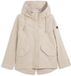 Aigle Trenchcoat imperméable femme beige 36 femme