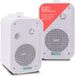 Pyle PDWR40W luidspreker wit