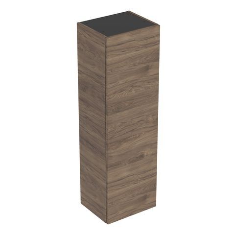 Geberit Wandkast Smyle Square 360x1180x299mm Grijs