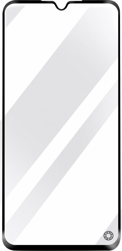 FORCE CASE Screenprotector geschikt voor Samsung Galaxy A05s - Organic Glass 2.5D