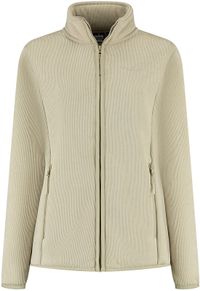 Kjelvik Linn Dames Outdoorvest - Zand