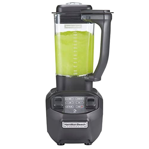Hamilton Beach Commercial Rio Drink Blender - HBB255-CE - 1.4 L - Zwart