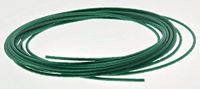 RS PRO Polyurethaan ronde riem groen, ø 19mm, profiel-Ø 2mm, 0,8kg, L. 5m, hardheid 88Type A