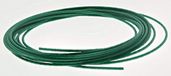 RS PRO Polyurethaan ronde riem groen, ø 19mm, profiel-Ø 2mm, 0,8kg, L. 5m, hardheid 88Type A