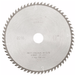 Metabo Zaagblad 216x30x2,4mm 64T