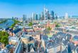 Bluebird Puzzle Puzzle Frankfurt Allemand 1000 stukjes karton