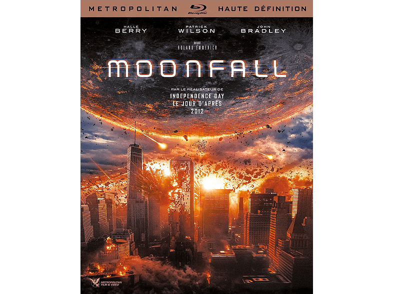 SEVEN SEPT moonfall - blu-ray