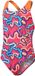 Speedo ECO+ Digital Allover Splashback Badpak Meisjes