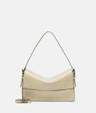 Liebeskind Berlin Audrey M Schoudertas Leer Beige