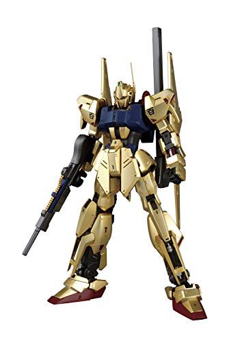 Unknown GUNDAM - MG 1/100 Hyakushiki ver.2.0 - Model Kit - 18cm
