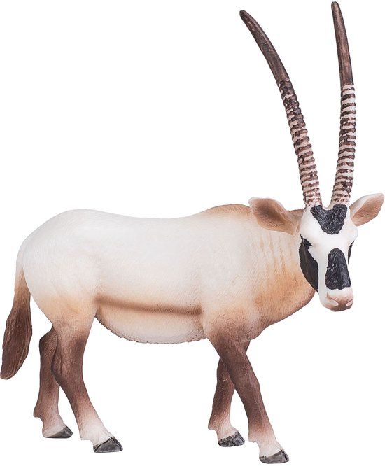 Small foot Mojo Wildlife Oryx - 387242 - Speelfiguur - Multi kleuren