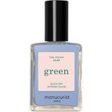 manucuristgreen Nagellak Unisex 15ml Grijs
