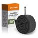 Prophete Fietsbinnenband, Dunlop-ventiel, zwart