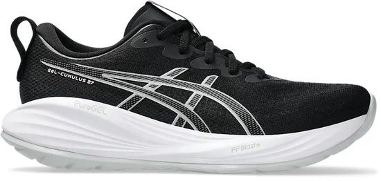 Asics Gel-Cumulus 27 Hardloopschoenen Zwart Unisex Maat 38