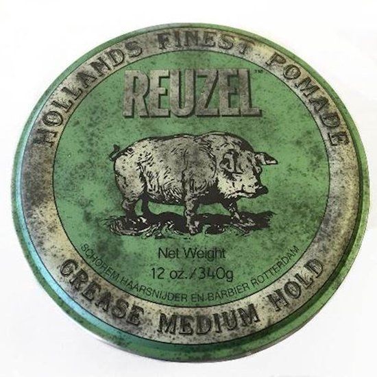 Reuzel Pomade Green - 95 gram
