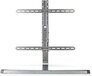 Nedis Draai- en Kantelbare TV-Standaard - 37 - 75" - Grijs