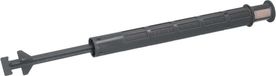 BOSCH Kondensator Klimaanlage, Ø 24 mm, R 134a, passend für u.a. VW Passat