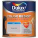 Dulux Valentine Peinture Bicouche Intérieure Color Resist Murs Et Boiseries Mat Taupe Clair 0,5 L
