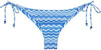 Triumph Brasilslip Red Label Mix & Match Summer Blauw/Wit
