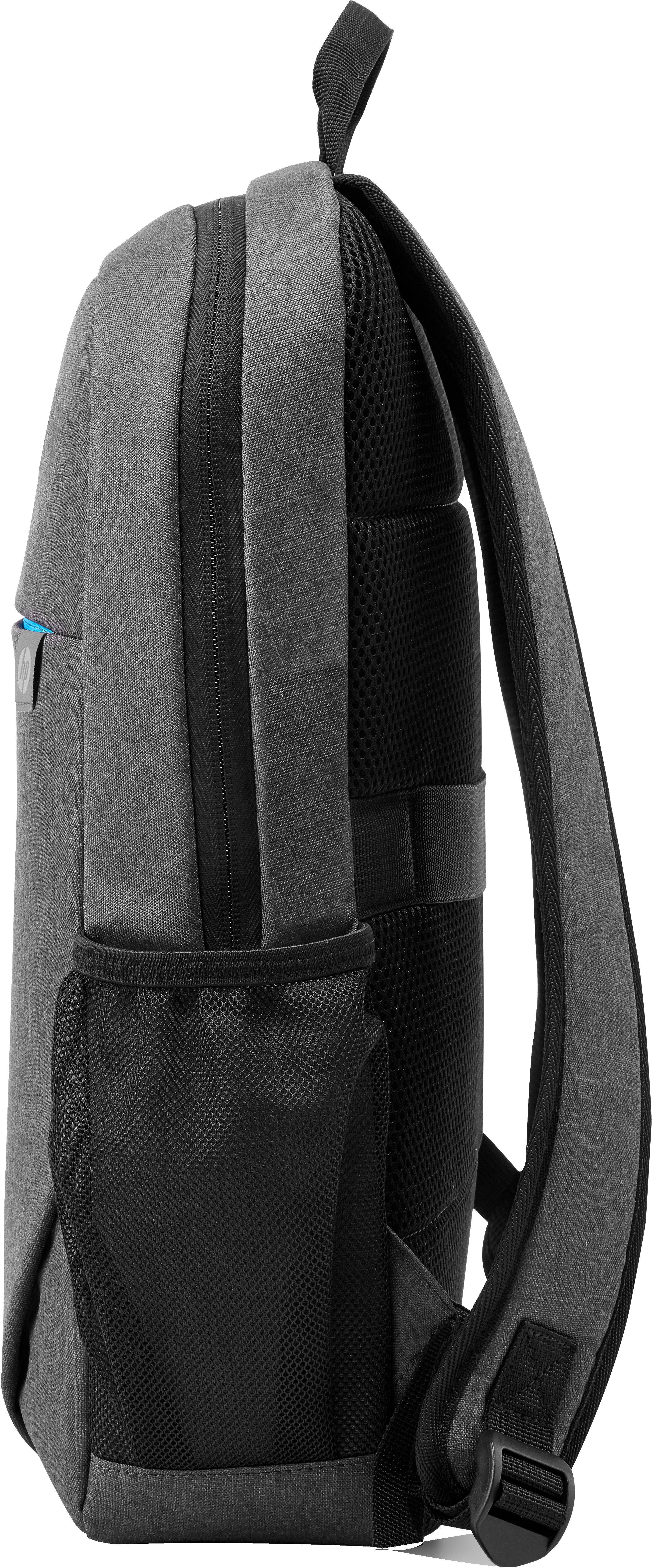 HP Prelude 15.6-inch Backpack - Black, Polyester, Water Repellent