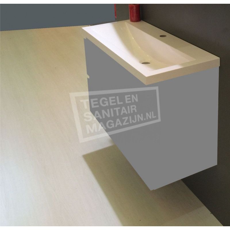 Wiesbaden 38.4016 - Wit - 100mm