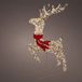 Lumineo Micro rendier 18x57x100cm 720led warm wit