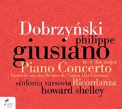 Dobrzynski: Piano Concerto Op. 2 & Fantaisie Op.59