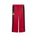 PUMA Sportbroek 'Ferrari T7' geel / vuurrood / zwart / wit