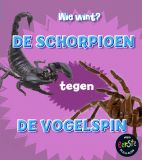 Corona De schorpioen tegen de vogelspin (Hardback)