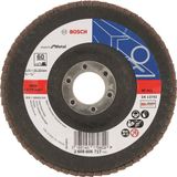 Bosch X551 Expert for Metal schuurschijf - 125mm - 1 stuk
