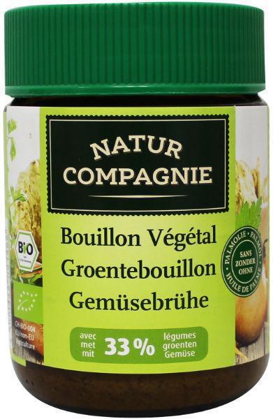 Natur Compagnie Groentebouillon
