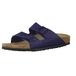 Birkenstock Arizona Instappers, blauw, 39 EU, Blauw