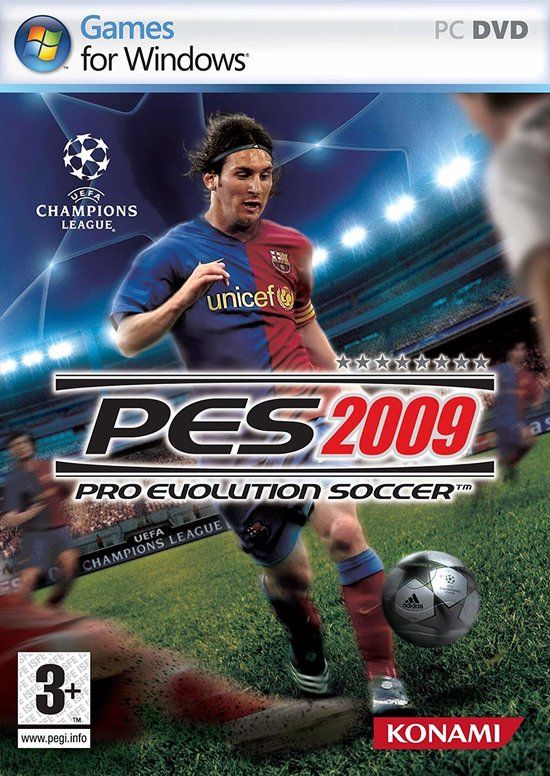 Mindscape Pro Evolution Soccer 2009 - Classics Edition - Xbox 360