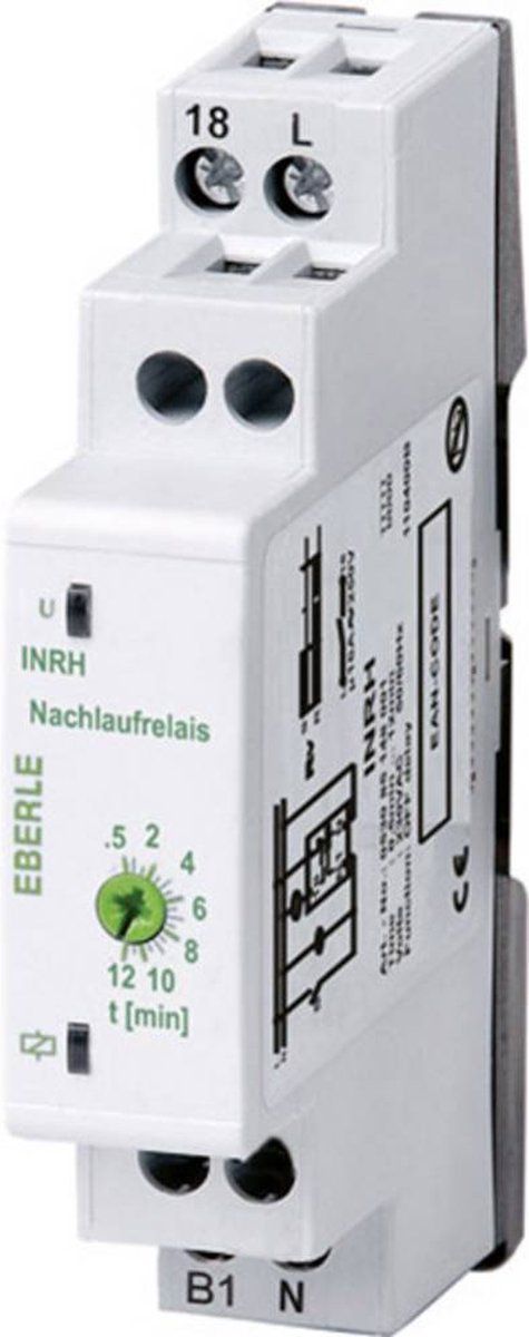 Eberle INRH Bewakingsrelais 1 stuk(s) Tijdsduur: 30 s - 12 min.